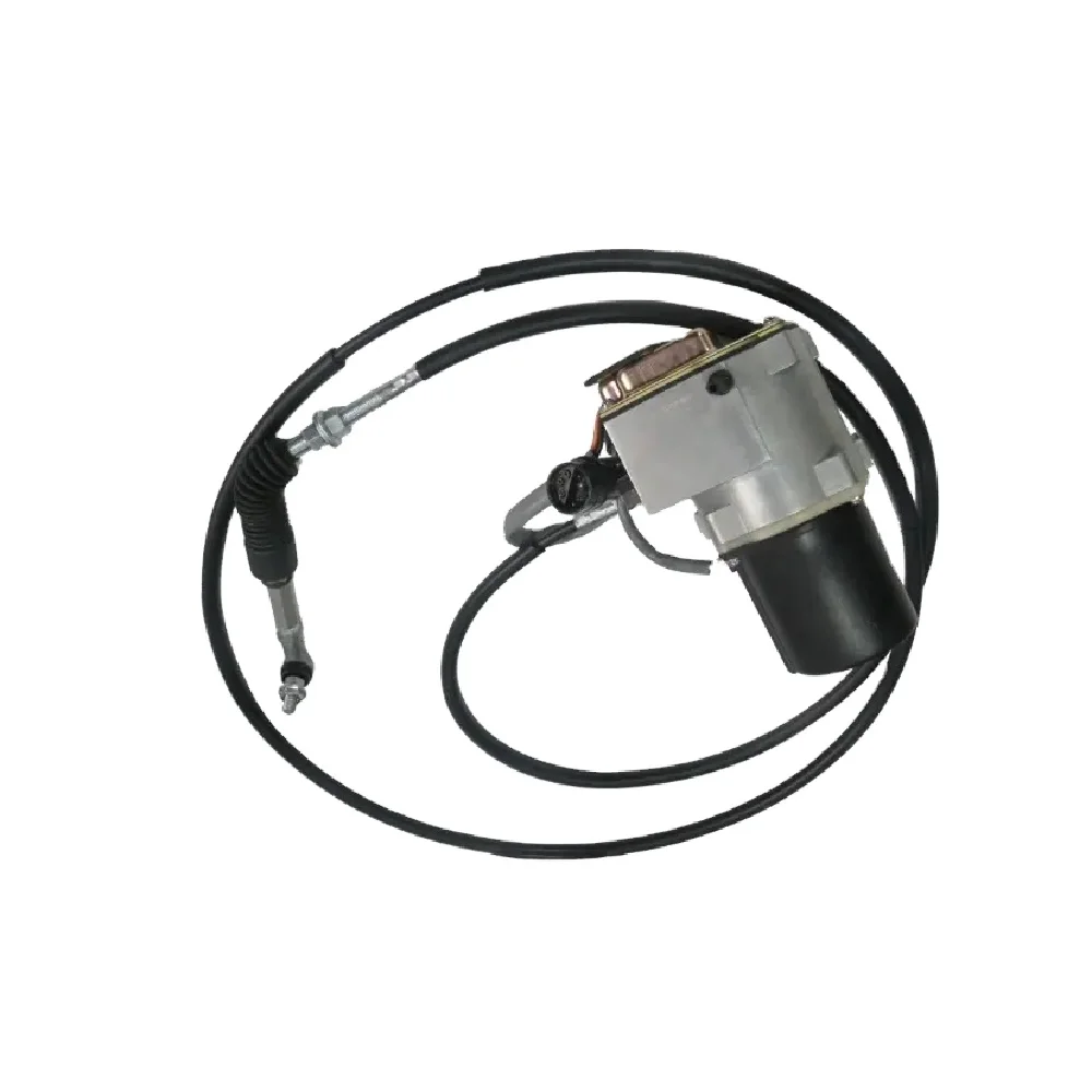 

Construction Machinery Parts 7Y3913X Throttle motor 247-5227 41-5496 double wire For E312 Excavator motor