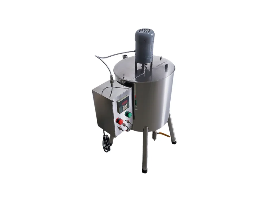 Lipstick Automatic Filling Machine Heating Stirring Filling Machine Manual Soap Cosmetics Quantitative Filling Machine equipment