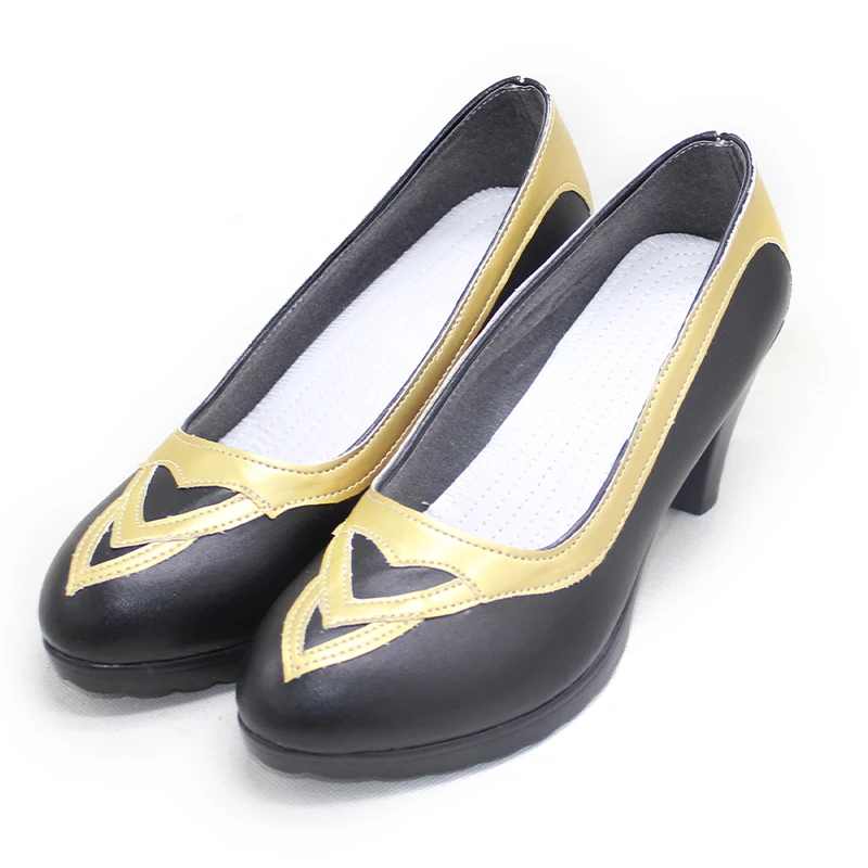 Game Pretty Derby Fuji Kiseki Cosplay Shoes Boots For Hallowmas Party Adult Women Men