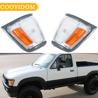 For Toyota Hilux mk3 LN RN 1989 1990 1991 1992 1993 Car Corner Light Light Turn Signal Flashing Light Wide Light Accessories