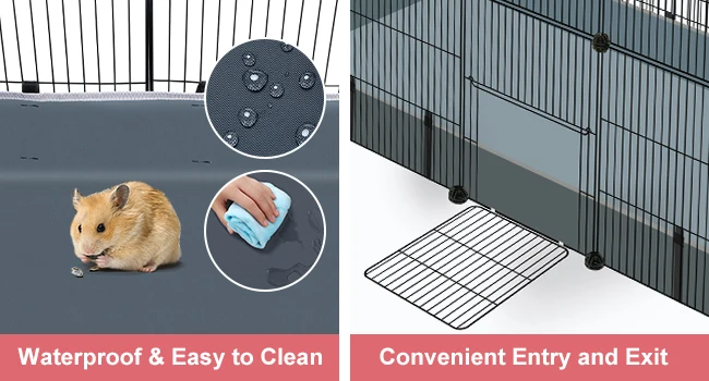 small animal playpen