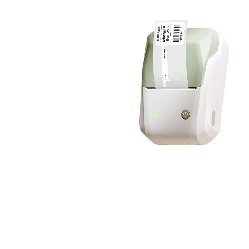 For B1 Jewelry Label Printer, Handheld Small Thermal Label Machine, Coder