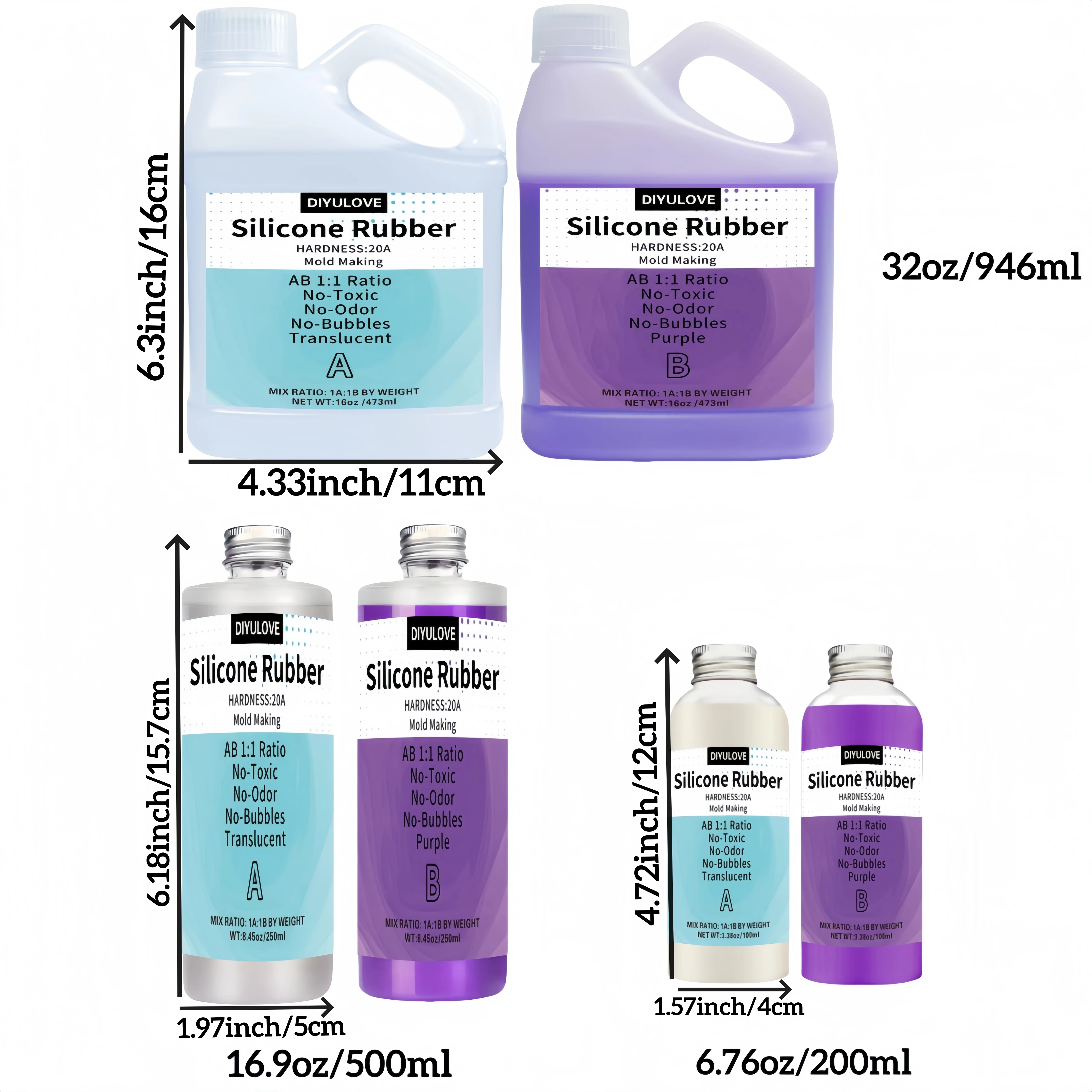 Thumbnail 2 - #66 Trending Resin DIY Kits Right Now