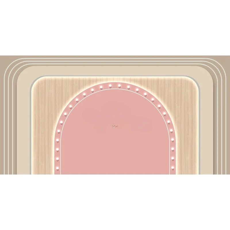 Performance stage background wallpaper small host classroom training class educational institution wallpaper