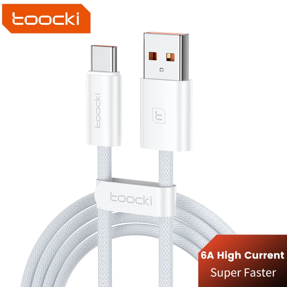 Toocki 6A Usb A To …