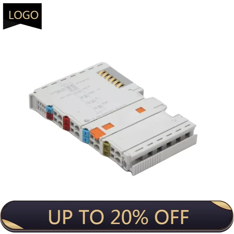 Hot Selling New High Quality PLC Module EtherCAT Coupler EL9100 for Industrial Automation