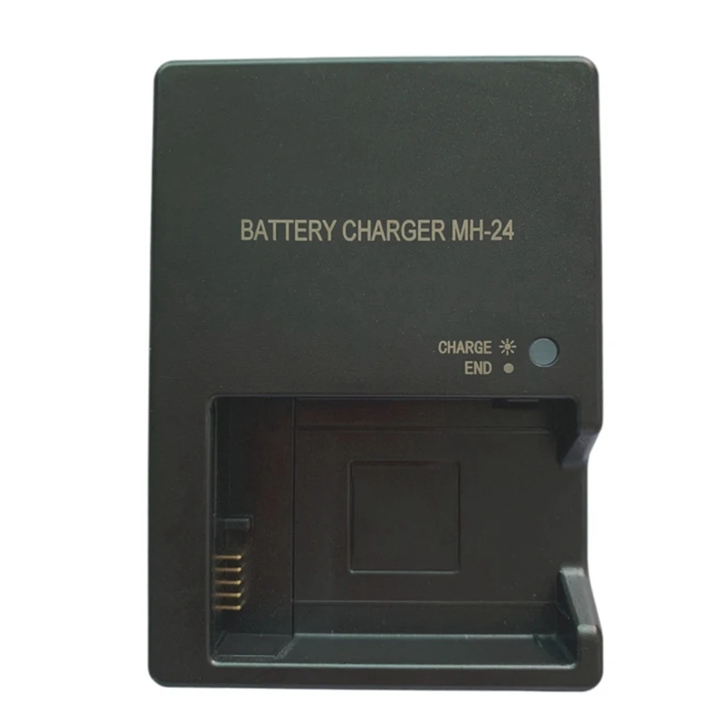 Camera Battery Charger For Nikon EN-EL14 EN-EL14A Lithium Battery D5100 D3400 D5300 D5500 D5600 Camera