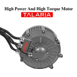 Per Talaria Sting motore ad alta potenza e coppia elevata fuoristrada sur ron accessori modificati Talaria