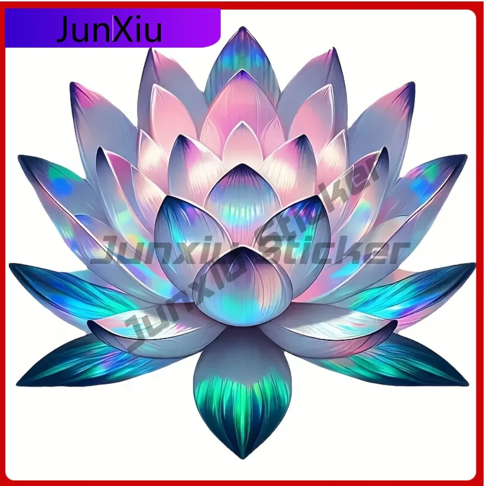

Reflective for Lotus stickers suitable cars laptops bottles trucks mobile phones motorcycles Cool W Car Laptop Window Bum