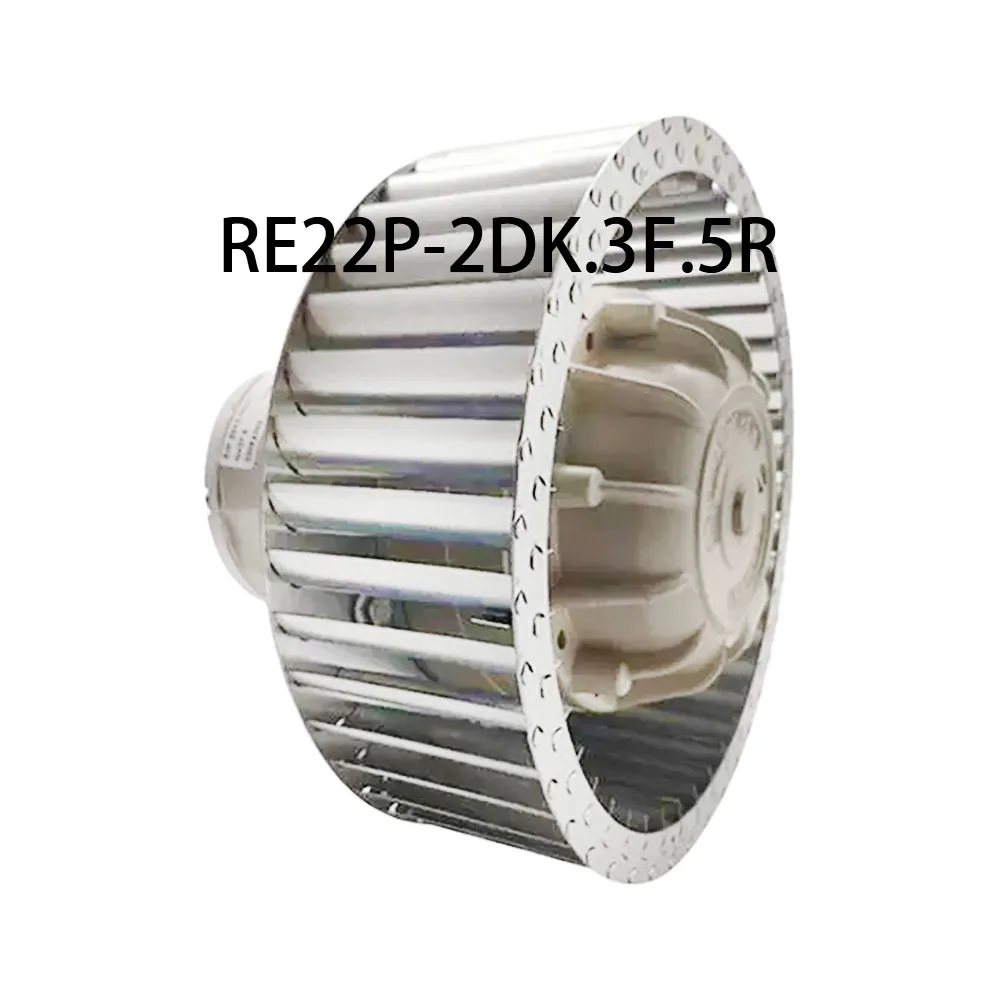 Industrial control fan RE22P-2DK.3F.5R 400V 0.49KW For Motor radiator