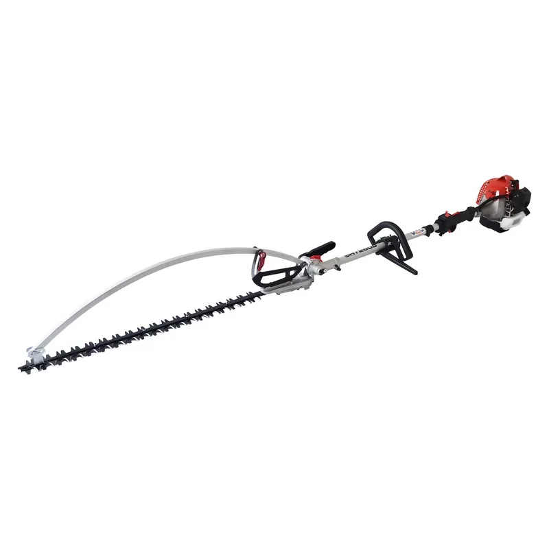 SHT2600CS Industrial Grade 25.4cc Petrol 0.8kW 63cm Scissors Grass Shears Hedge Trimmer