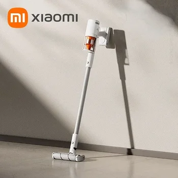 2024 Xiaomi Mijia เครื่องดูดฝุ่นไร้สาย 2pro บ้านมือถือดูดขนาดใหญ่ซักผ้าและลากแบบบูรณาการกําจัดไรฝุ่น