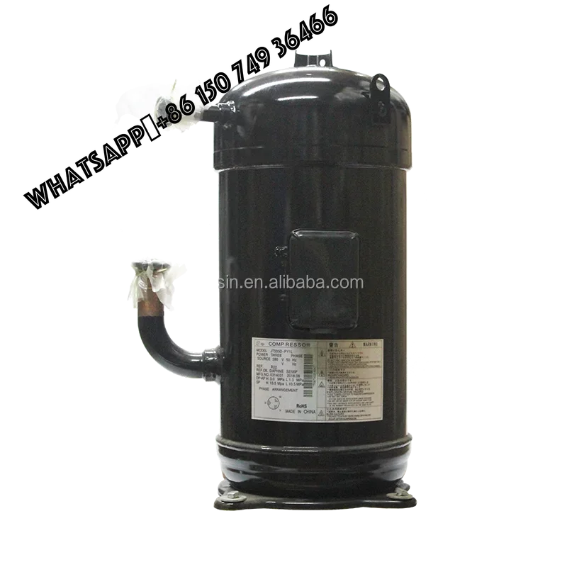 5HP DAIKIN Scroll Compressor JT160GABY1L for air Conditioning