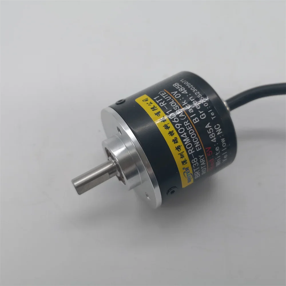 BRT38-ROM4096D1-RT1 absolute rotary encoder 5V