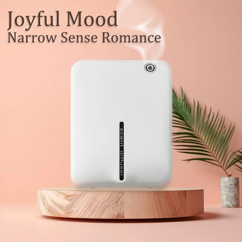 Scenolor Scent Machine Aroma Diffusers 500ml Large Area Essential Oils Capacity  Smell Air Freshener Diffusers Bluetooth Control