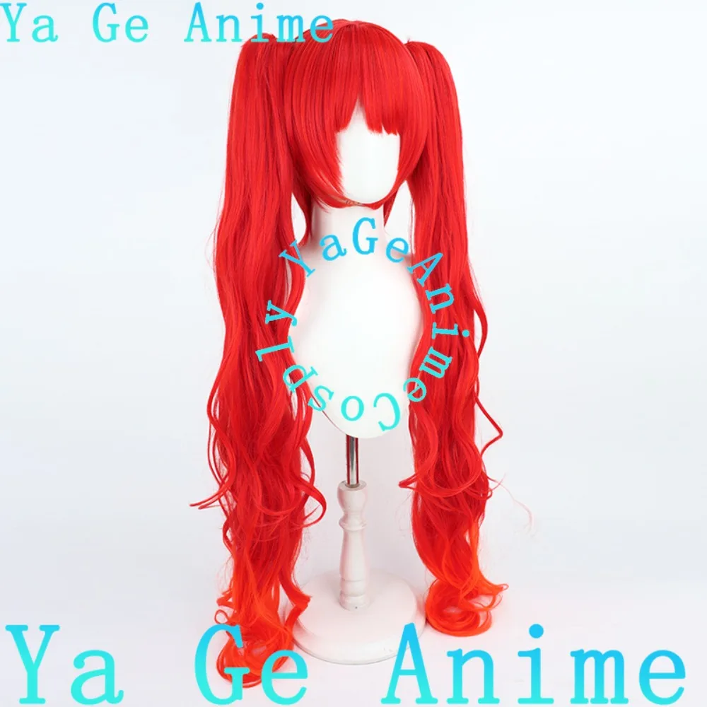 

Azur Lane Honolulu Cosplay Wig Anime Reality Show Game Role-playing Wig Used for Anime Dance Parties Ya Ge Anime Store