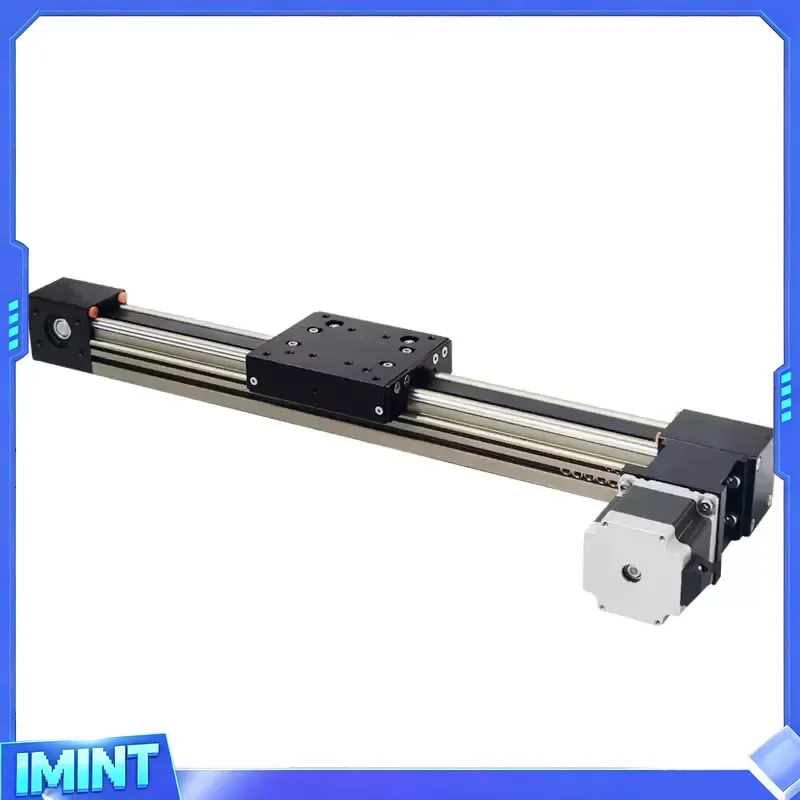 MF45 Stepper Motor Automatic Cross Silent High Speed Linear Guide Synchronous Belt Slide Module