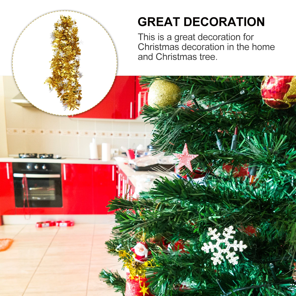 

3Pcs Festive Decorative Ribbon Strips Colorful Celebration Adornment For Holiday Decoration