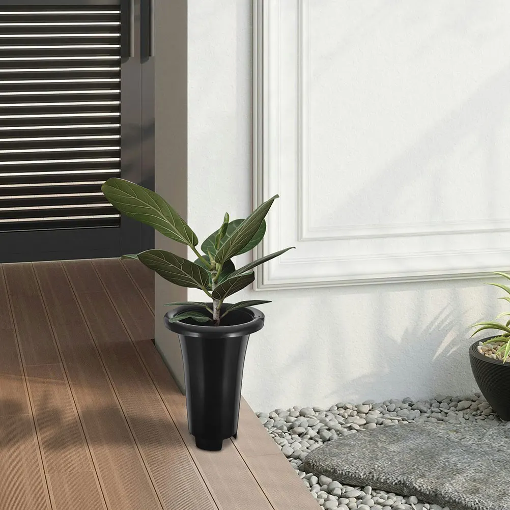 

10 Pcs Orchid Flower Pot Set Indoor Plant Nursery for Plants Flowerpot Containers Pp Pots Planter Plastic