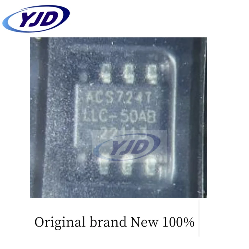 ACS724LLCTR-50AB-T IC  NEW Original Spot goods If you need other IC, please consult