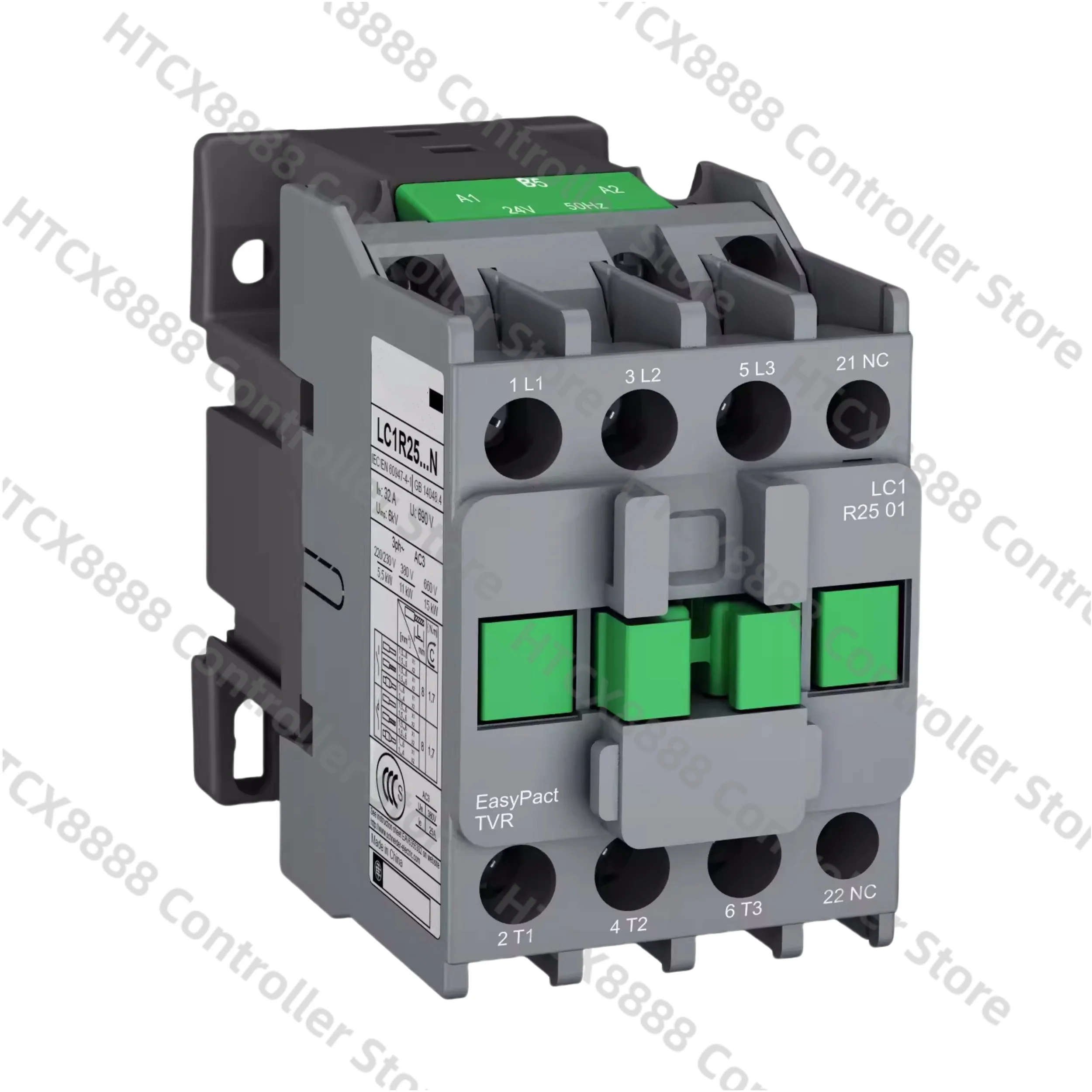 New Original  LC1R2501M5N 25A 1NC 220V