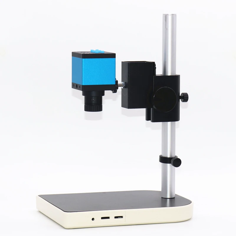 

USB industrial camera testing bracket, digital microscope lifting and adjusting bracket