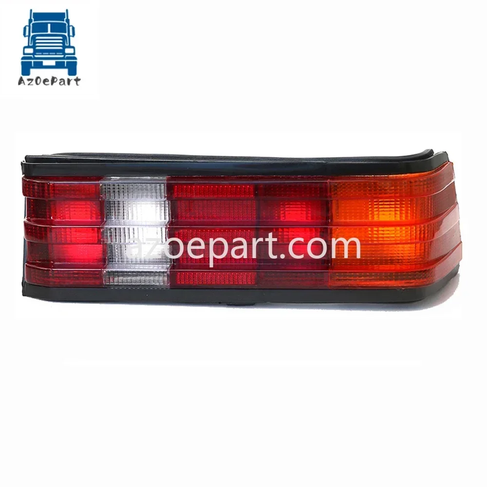 Rear Stop Brake Tail Light Lamp for Mercedes Benz 190 W201 190E 1982-1995