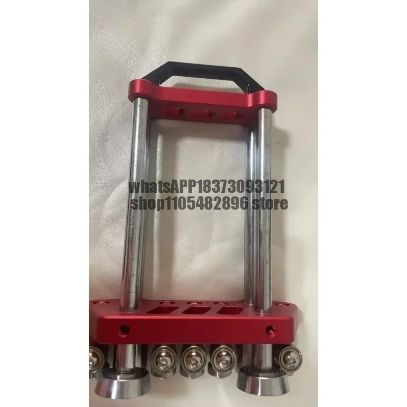 sheet rolling tool  Suitable for sheet folding machine, drip folding tool,