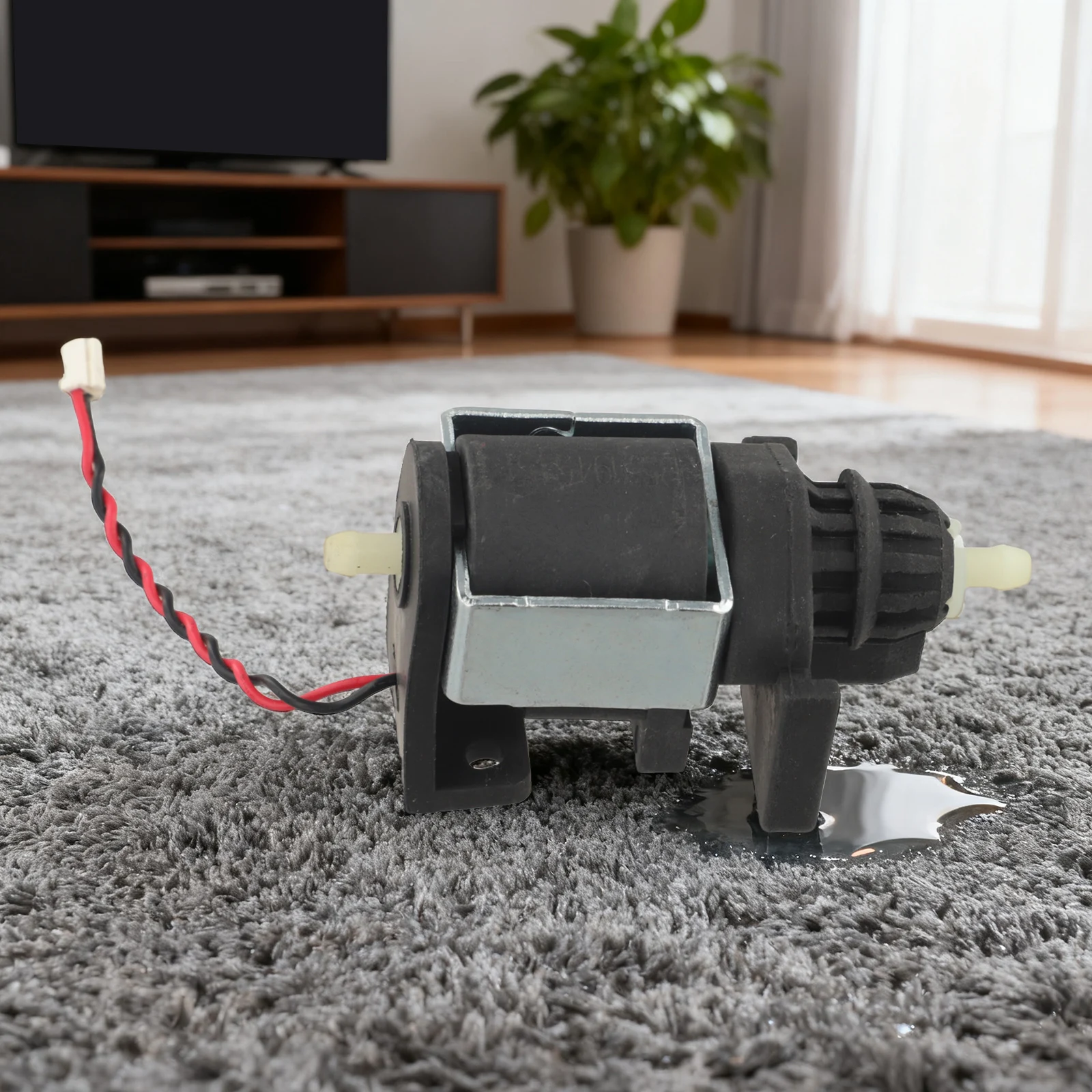 

For DEEBOT Compatible Replacement Replacement Water Pump For Home Cleaning As Pictures Show Efficient Floor Cleaning