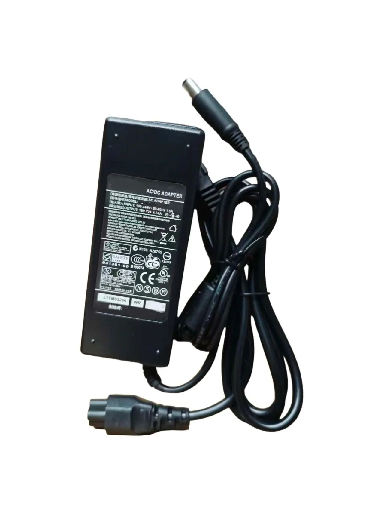 

Адаптер переменного и постоянного тока для Ultimate Ears UE Hyperboom Hyper Boom, портативный беспроводной Bluetooth-динамик для вечеринок, модель S00175 984-001591 001689