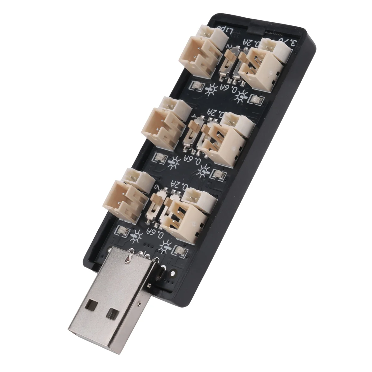 1S Lipo Battery Usb…