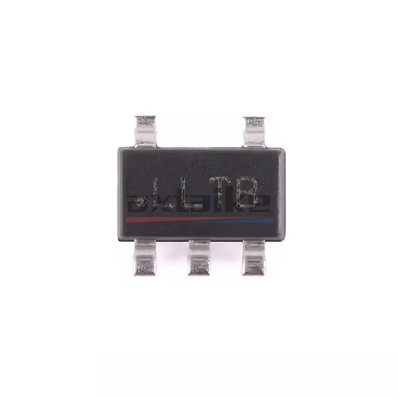 10PCS LP5907MFX - 1.2 1.5 1.8 2.5 2.8 3.0 3.3 4.5V LP5907MFX-3.0/NOPB LLZB SOT23-5 LP5907 250mA Ultra-Low-Noise Low-IQ LDO IC