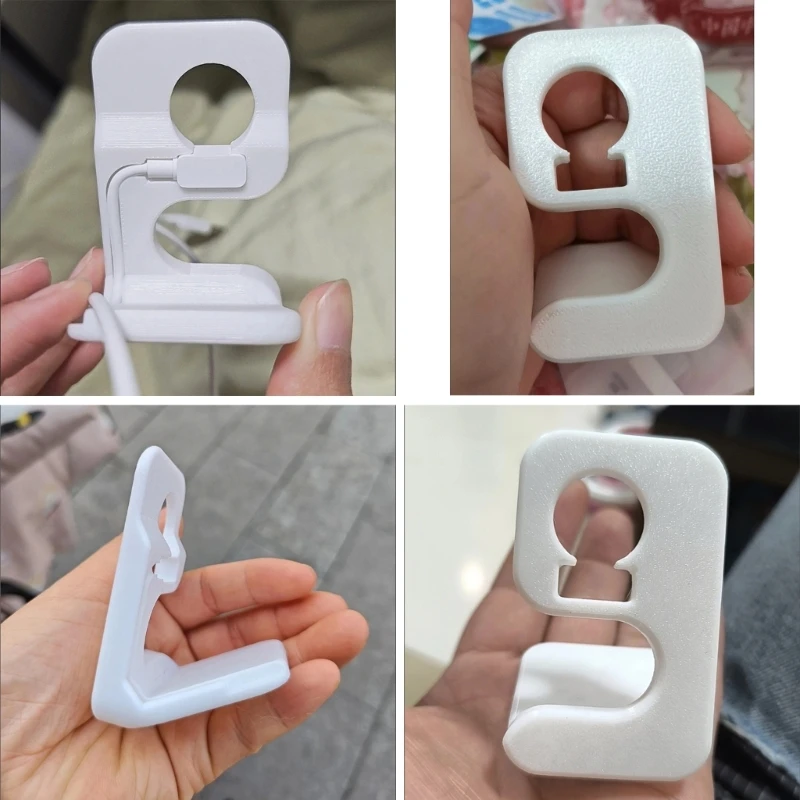 DXAB Watch Display Stand Soporte carga Dock Desktop Smartwatch Estación carga