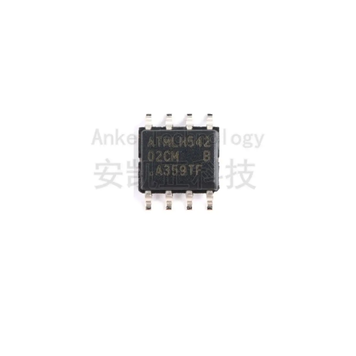 

Original genuine product, surface-mount AT24C02C-SSHM-T memory chip, EEPROM, serial port, SOIC-8 10PCS