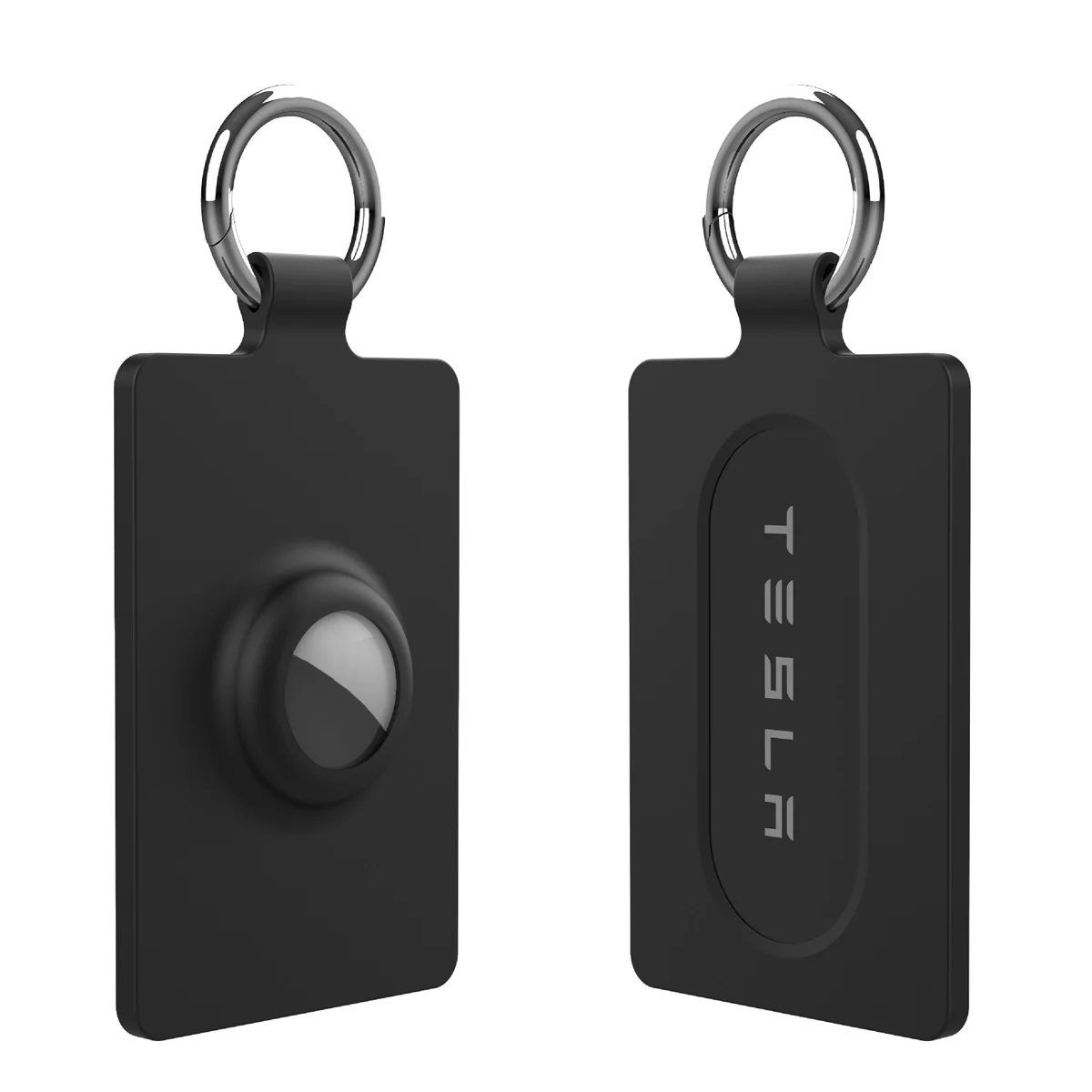 Модернизированный водонепроницаемый держатель Airtags с брелком Apple Airtags, держателем Air Tag с защитой от царапин и ударов, мужские и женские брелоки