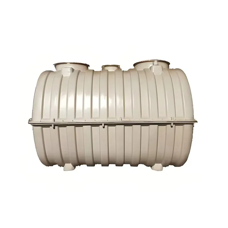 

Septic Tank Various Industries Plastic Septic Tank for Waste Treatment Machinery Septic Tank