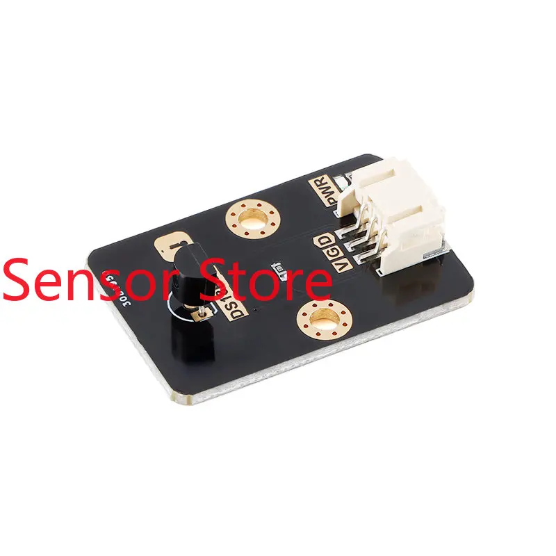 5PCS DS18B20 Single-bus Digital Temperature Sensor Module  Measurement 