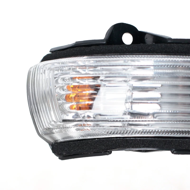 الجانب مرآة الرؤية الخلفية مؤشر ضوء مصباح ل SAIC MG ZS RX3 2017 2018 2019 2020 2021 مرآة بدوره مصباح إشارة ملحقات المصابيح #4