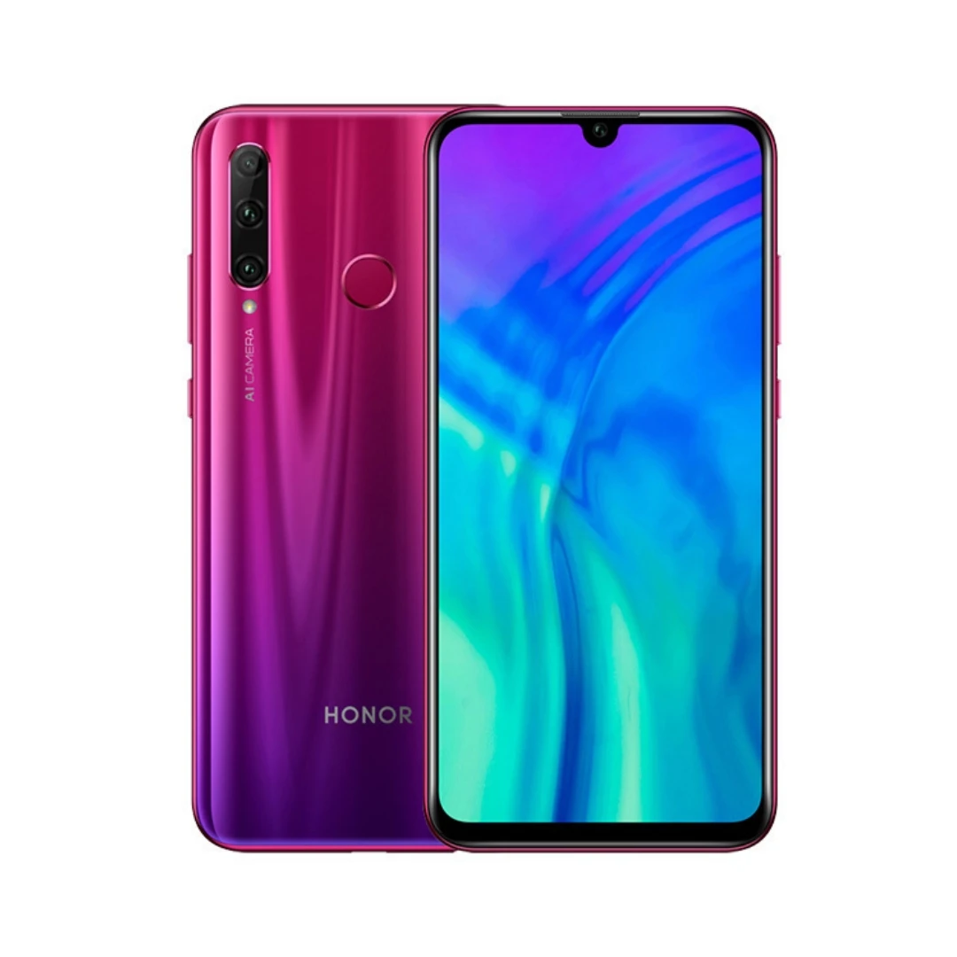 HONOR 20i Smartphone Android, 6,21 pollici, 6+128 GB ROM, 24+32 MP, rete 4G, telefoni cellulari, Google Play Store, 3400 mAh, cellulari