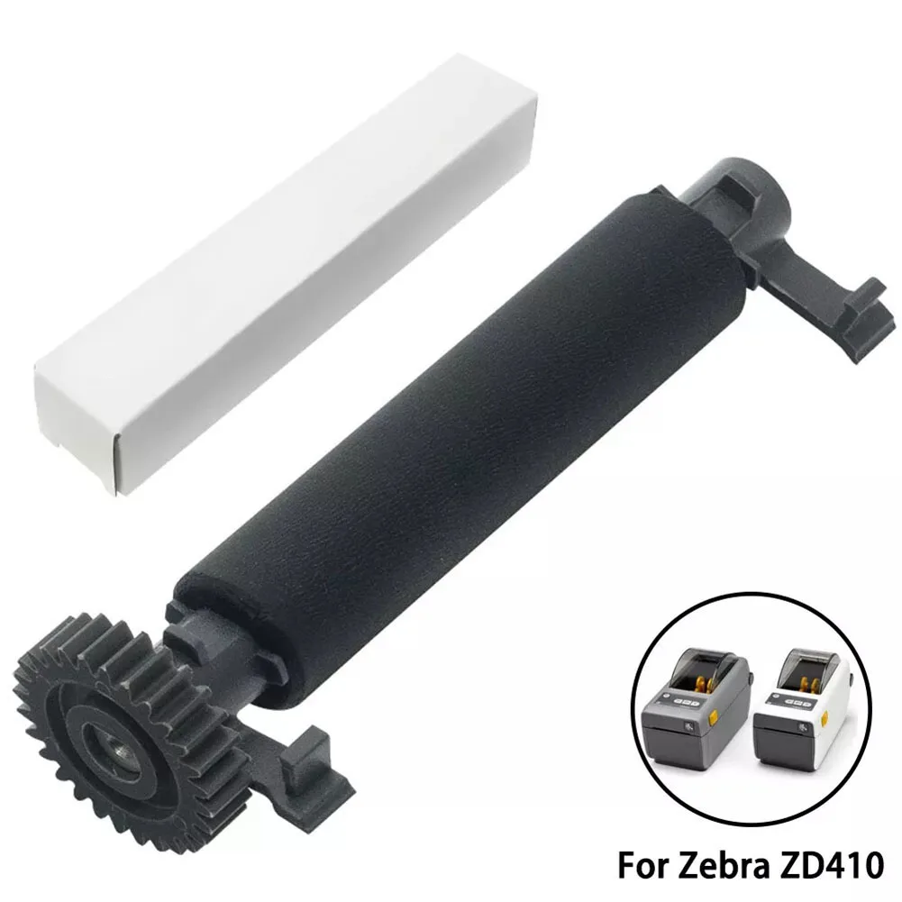 Platen Roller Kit P1079903-003 For Zebra ZD410 Thermal Printer 203dpi 300dpi Rubber Replacement Part