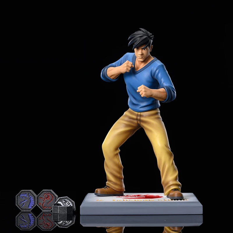 アニメジャッキーチェン冒険アクションフィギュアジェイドチャン