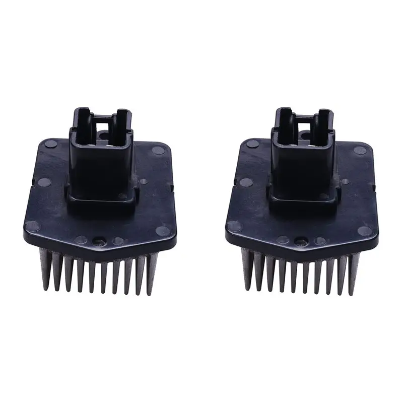 

Precision 2X Hvac Heater Blower Motor Resistor 7802A006 Ru-691 For Lancer Outlander Rvr 2007-2013