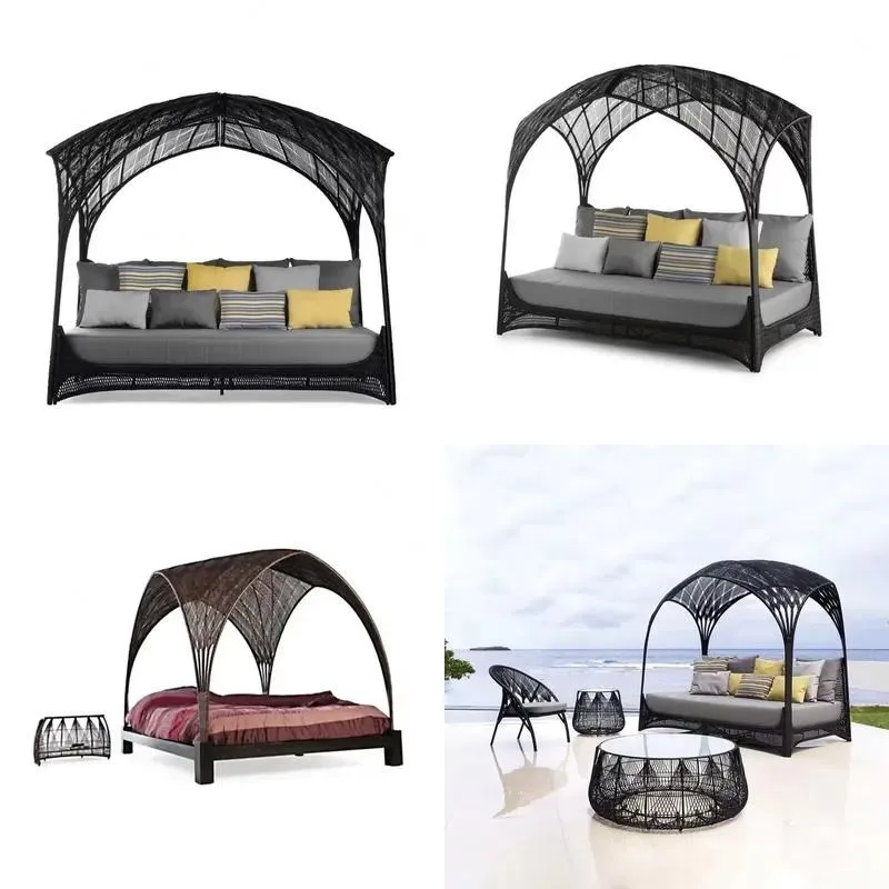 Rattan Outdoor Garden Sofa Set Patio Furniture