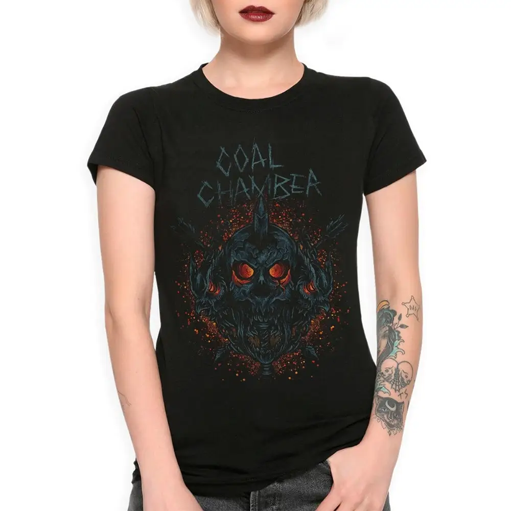 Coal Chamber T Shirt Men's and Women's Sizes MSC 00815