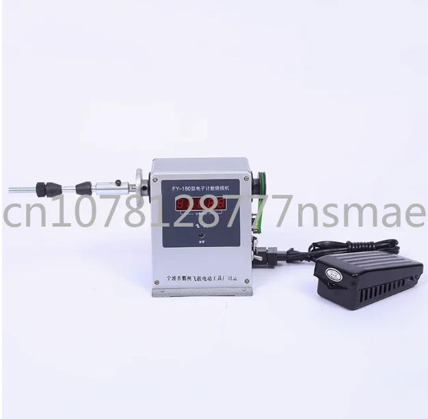 

Electric Winding Machine Adjustable Type Semi-Automatic Counting Winding Tool Industrial High-Speed Winder