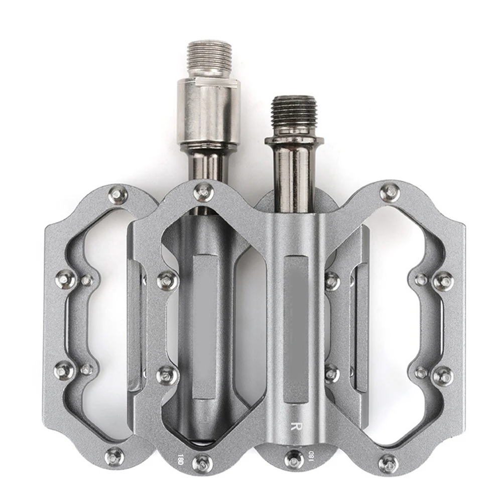 

2Pcs Professional Pedal Extenders Avoid Leg Scratch Durable Hardened Material Pedal Extender Bike Accessories Bike Supplies