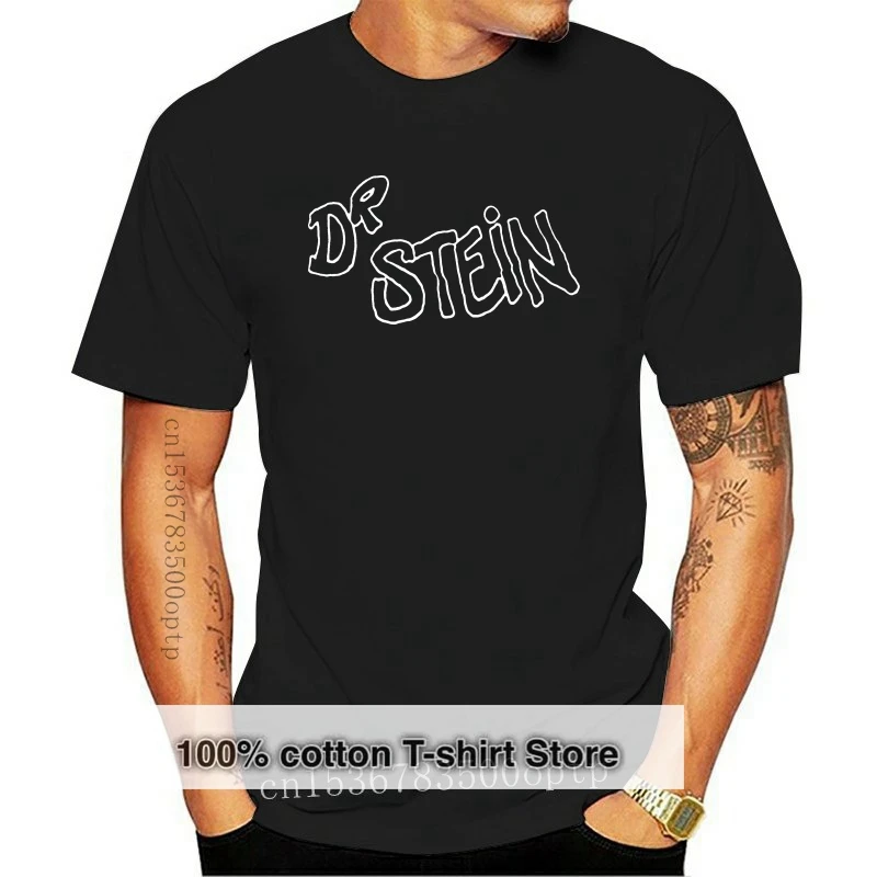 New HELLOWEEN Dr Stein T SHIRT M-L-XL-2XL 2024 Official Kings Road Merchandise