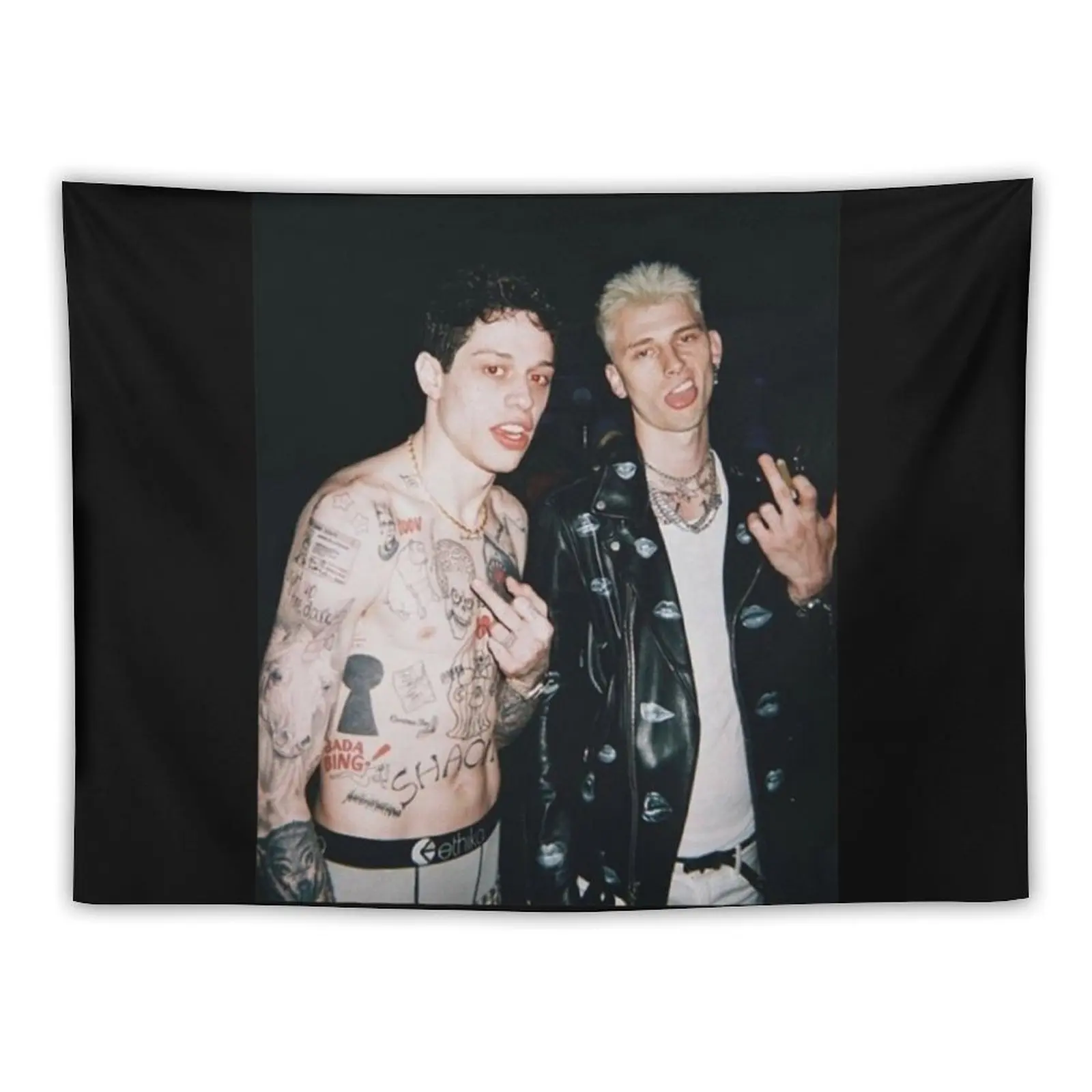 rêve de pete davidson Tapestry Home Decorations Aesthetic Room Ornaments Tapestry