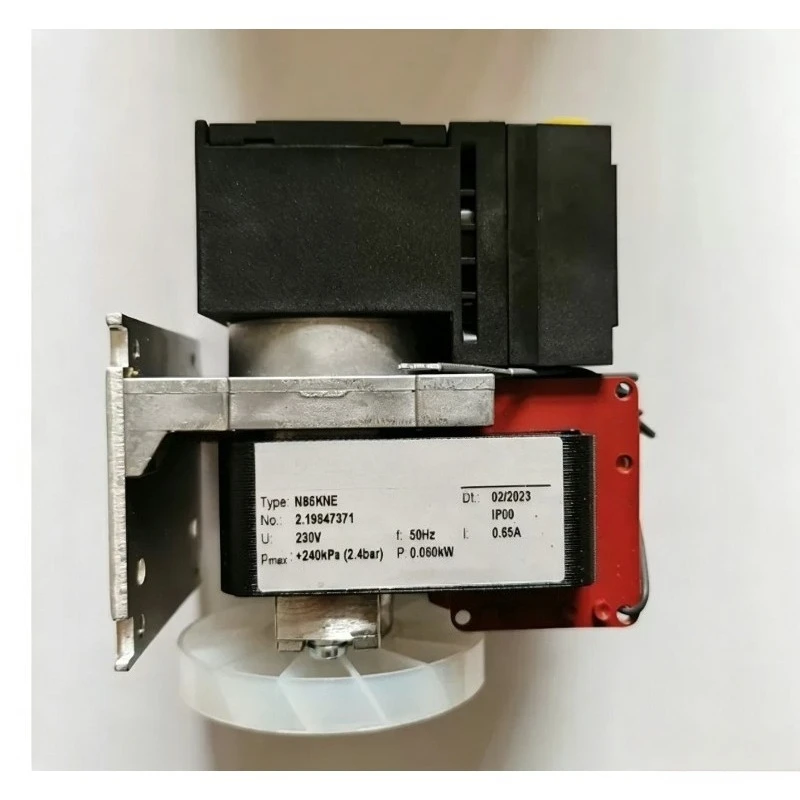 Diaphragm Sampling Pump Vacuum Suction Pump N86KTE/N86KNE Anticorrosive CEMS Gas Sampling Pump