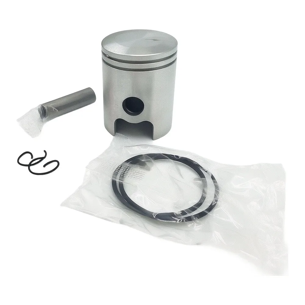 Size 45mm 45mm for piston for Kit Optimized Power Output for piston Kit Cylinder Sleeve Easy Installation Improves Engine